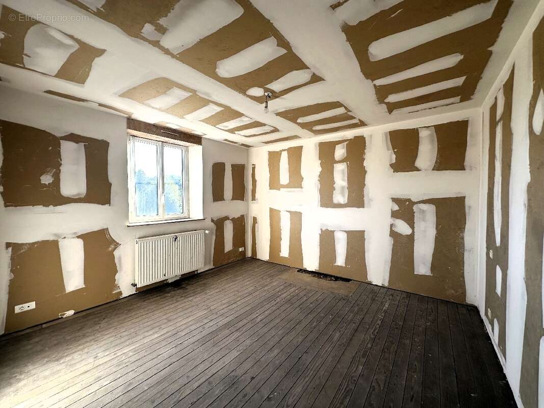 Maison à BERTINCOURT