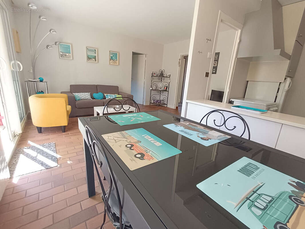 Appartement à SAINT-BREVIN-LES-PINS