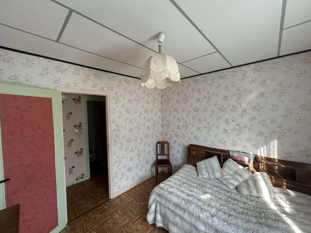 Maison à TERNUAY-MELAY-ET-SAINT-HILAIRE