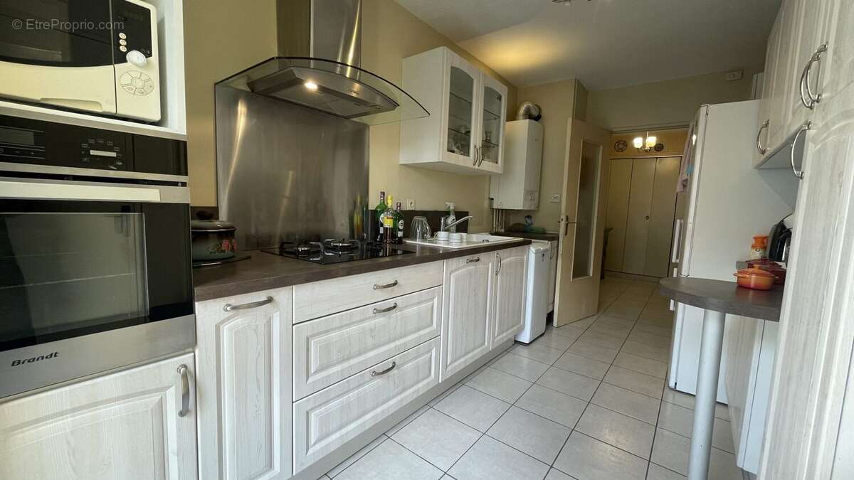 Appartement à CHAMALIERES