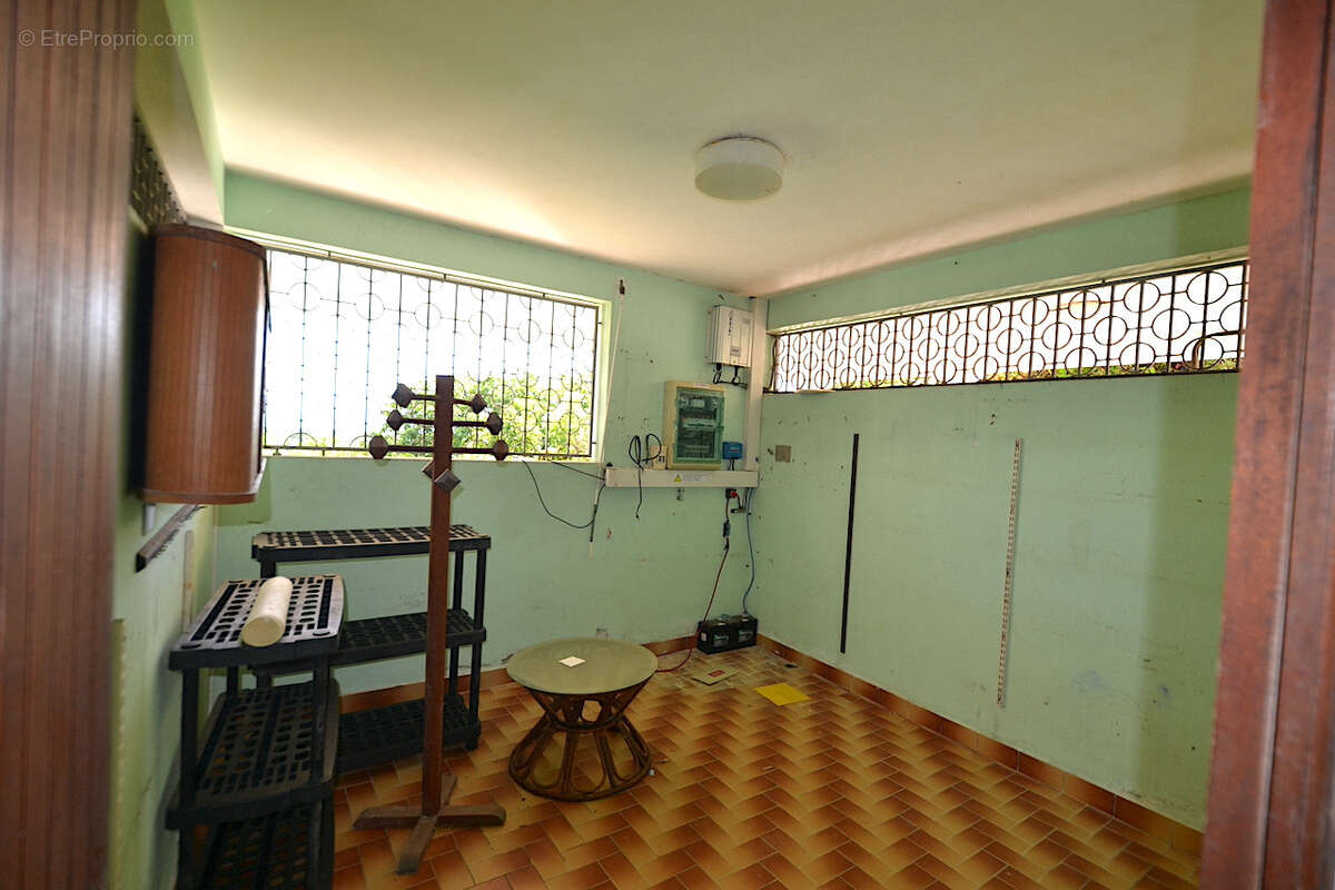 Maison à LE GOSIER
