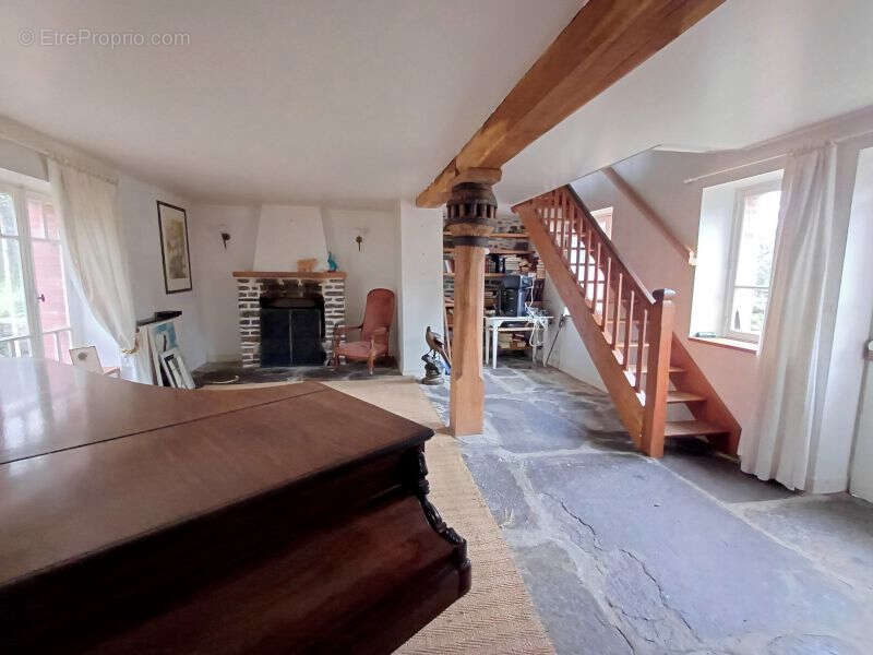 Maison à BARNEVILLE-CARTERET