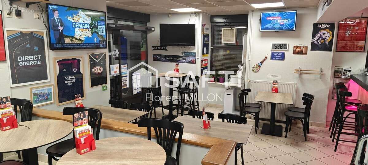 Photo 4 - Commerce à TULLINS