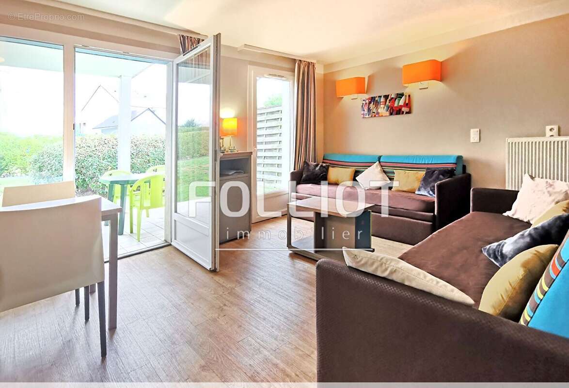 Appartement à COURSEULLES-SUR-MER