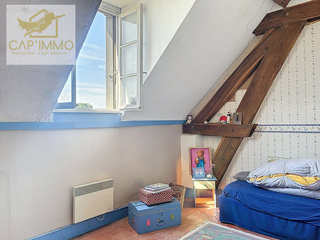 Maison à MAGNY-EN-VEXIN