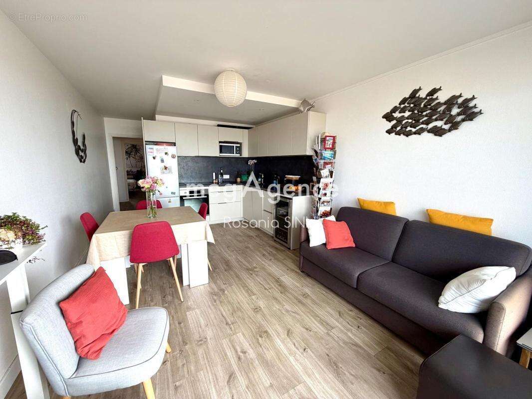 Appartement à LES SABLES-D'OLONNE