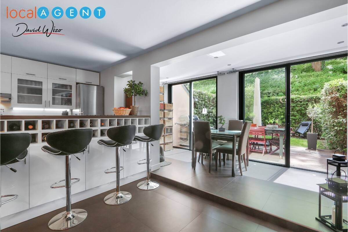 Appartement à LE PLESSIS-ROBINSON