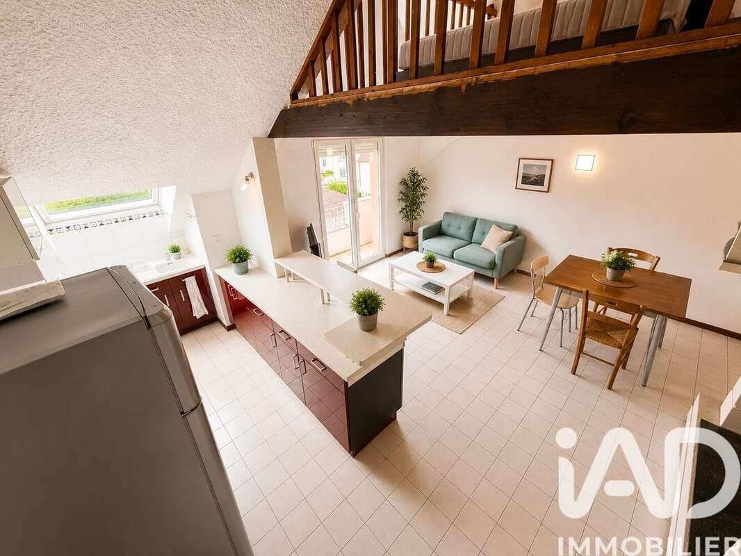 Photo 3 - Appartement à CHALONS-EN-CHAMPAGNE
