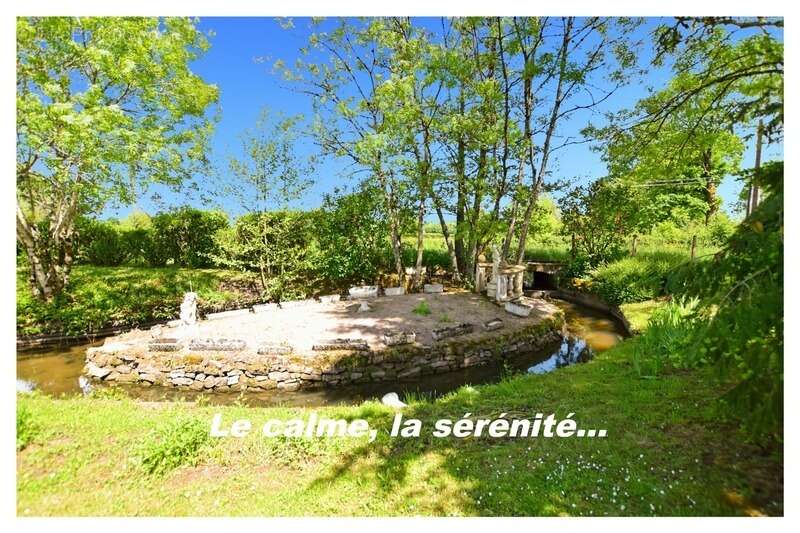 Propriete à vendre à ANTULLY avec terrain de 4577 m2 - photo 2