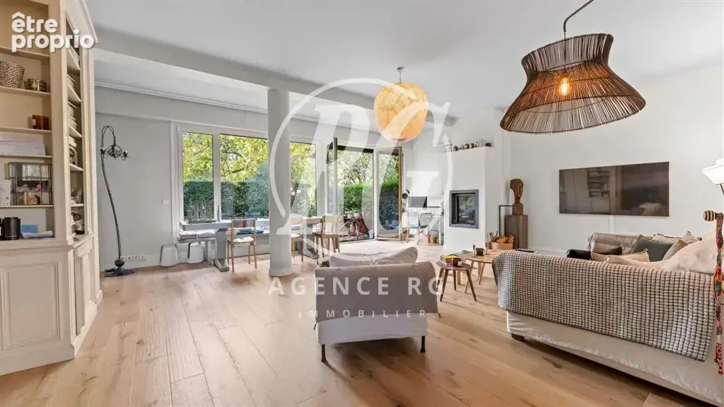 Maison familiale dans résidence de standing avec piscine et tennis - photo 3
