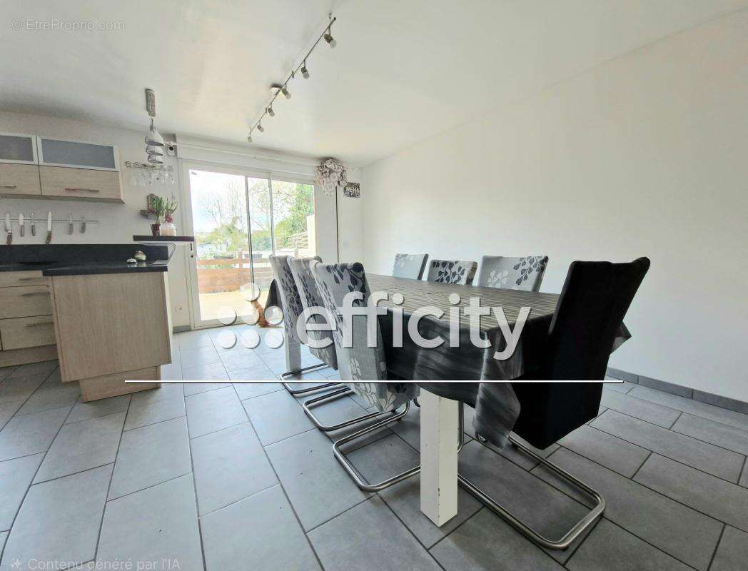 Maison à VILLEPARISIS