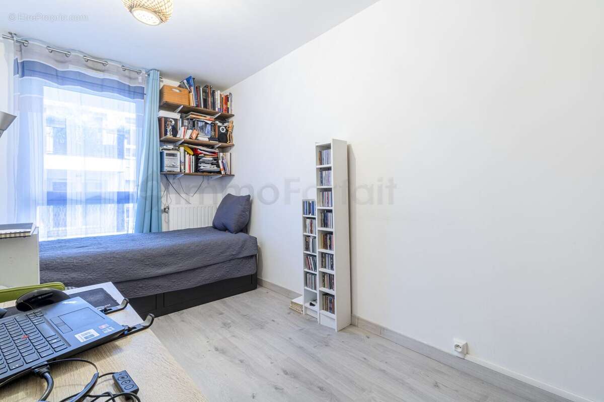 Appartement à GENTILLY