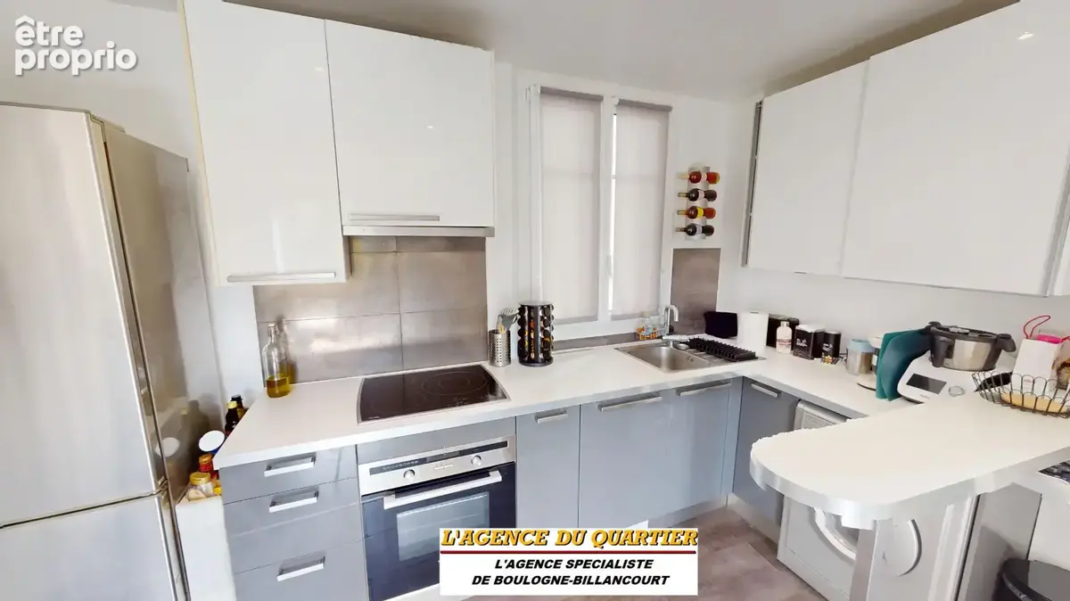 Rue Georges Sorel charmant 2 pièces 38 m² en plein centre ville - photo 3