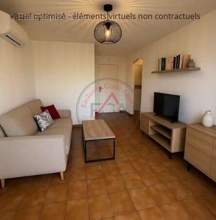 Appartement à SAINTE-MAXIME