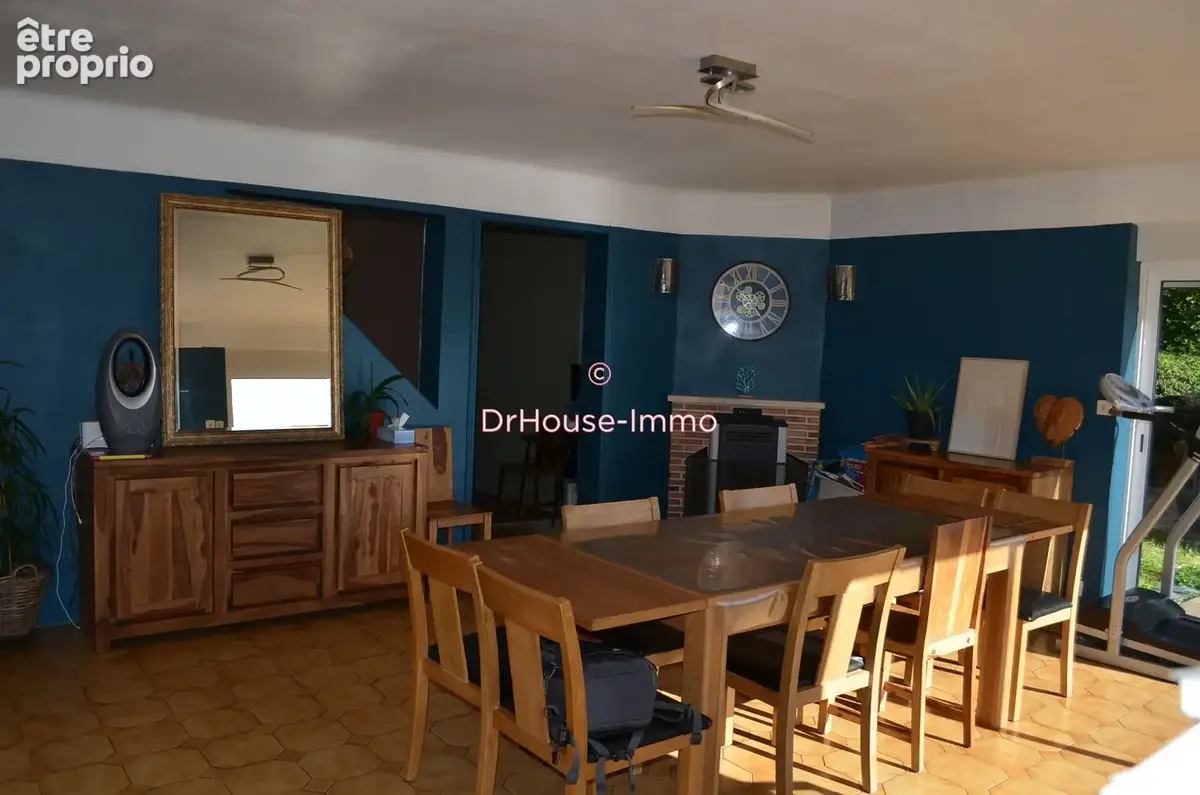 Maison 6 pièces 129 m² à vendre à Brionne (27800) - photo 5