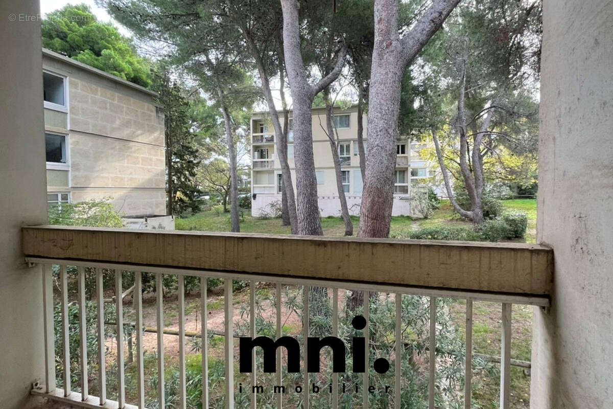 Appartement à MARSEILLE-8E