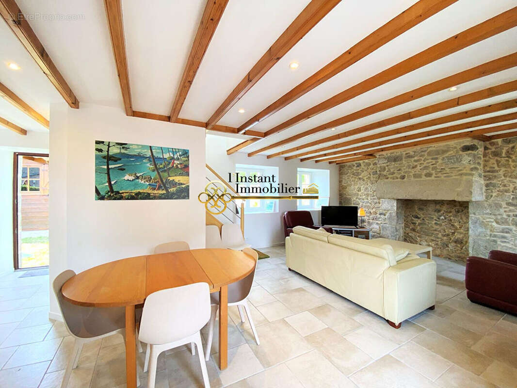 Maison à ILE-DE-BATZ