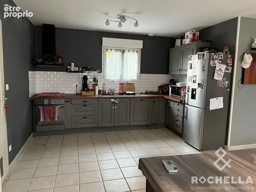 Maison 4 pièces 92 m² à vendre à Asnieres-La-Giraud (17400) - photo 3