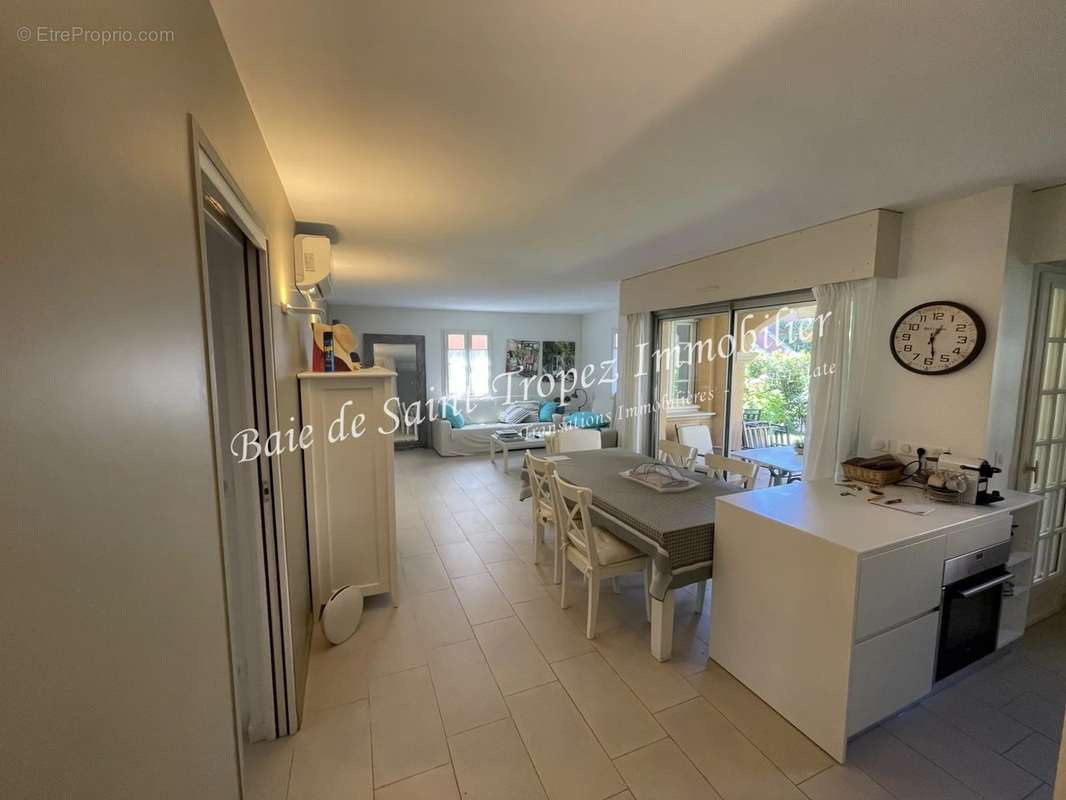 Maison à SAINT-TROPEZ