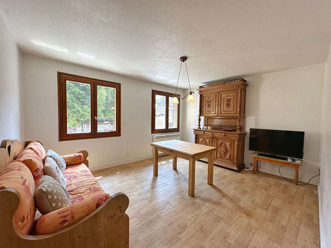 Appartement à VALLOIRE