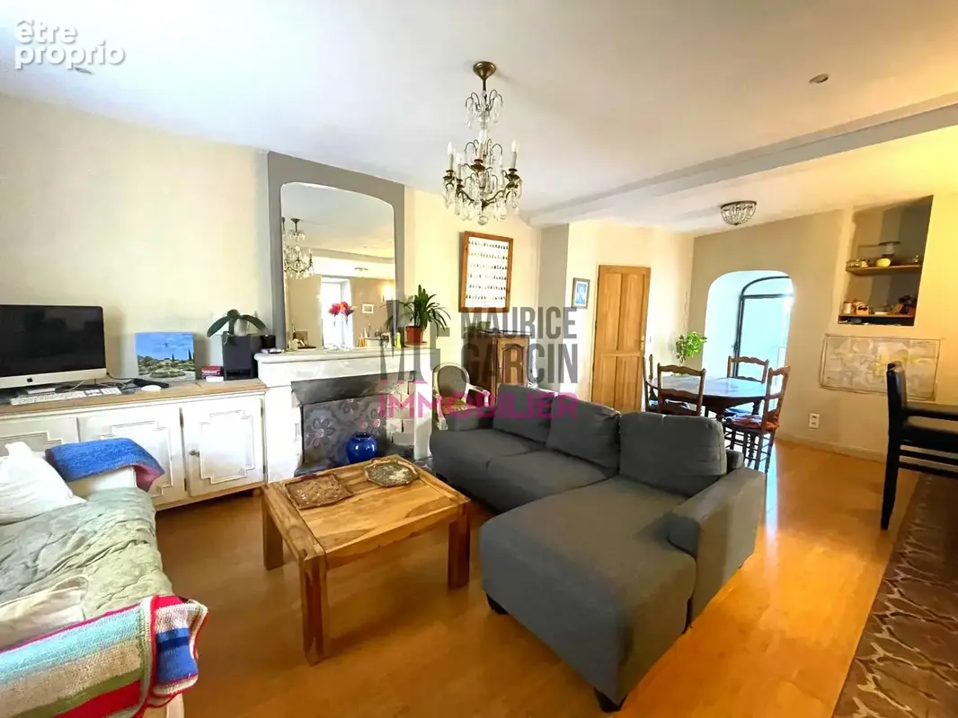 Maison 5 pièces 132 m² à vendre à Gigondas (84190) - photo 3