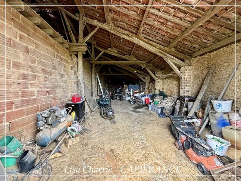 Propriete à vendre 11 pièces de 406 m2 habitables au total, avec dépendance sur 5261 m2 proche de NOGARO (32) - photo 19