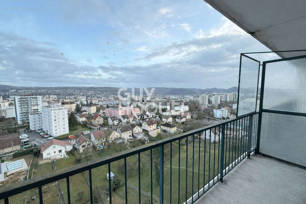 Appartement à BESANCON