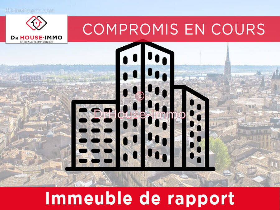 Maison à VILLENEUVE-SUR-LOT