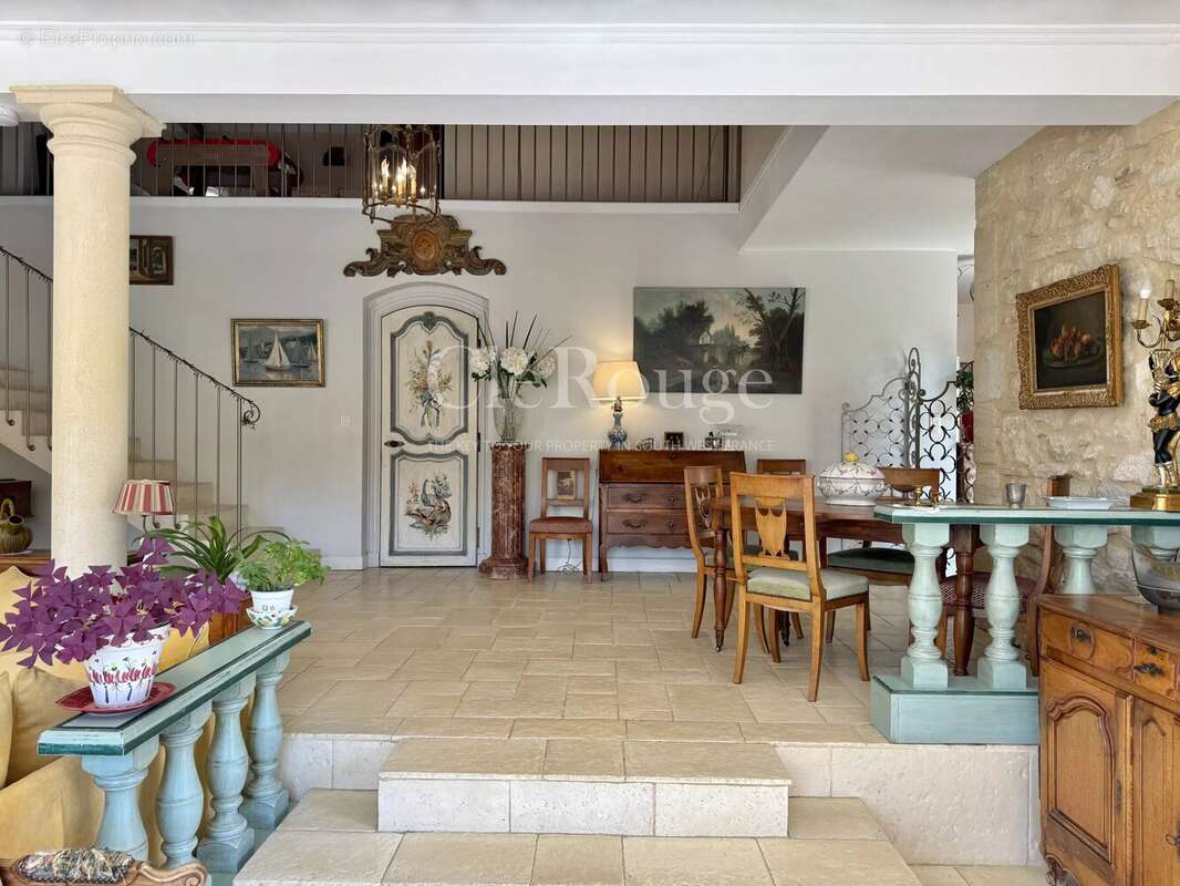 Maison à MONSEGUR