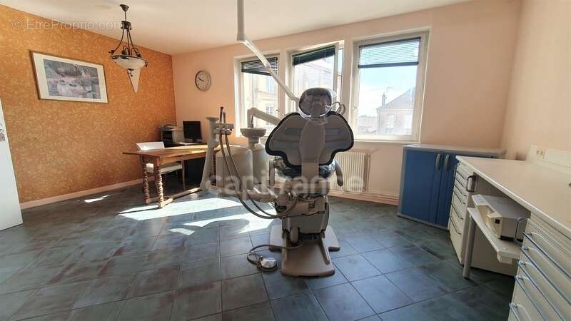 Appartement à LUXEUIL-LES-BAINS