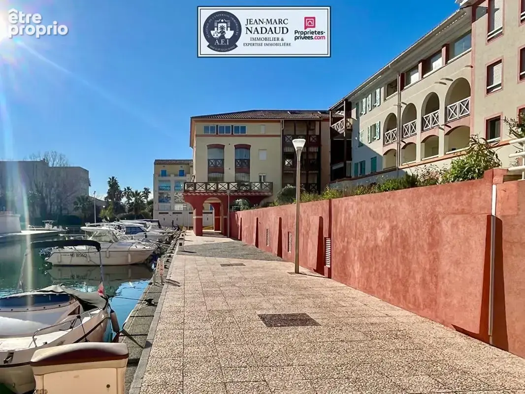 Appartement Studio-cabine, Port Quiétude, pied à terre/locatif saisonnier - photo 15