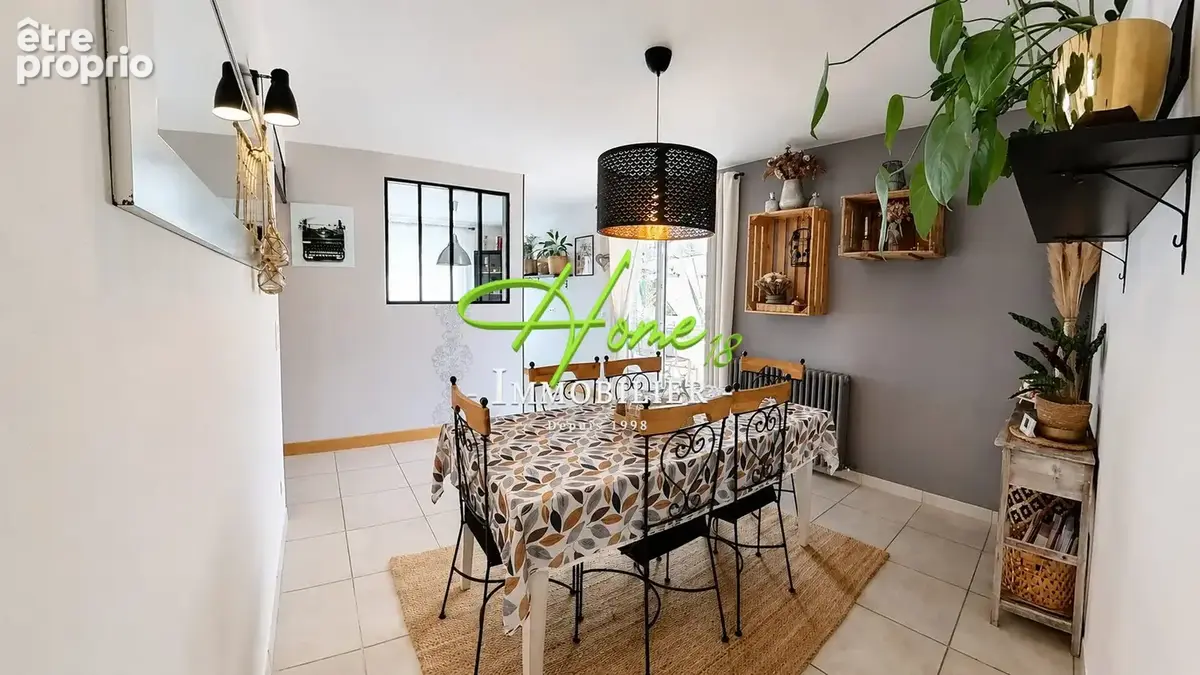 Maison 5 pièces 120 m² à vendre à Saint-Germain-Du-Puy (18390) - photo 7