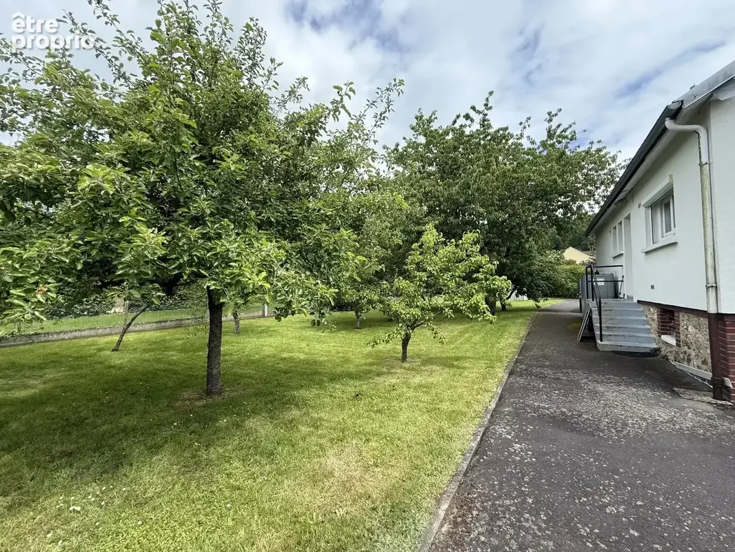 Maison secteur Serquigny - photo 7