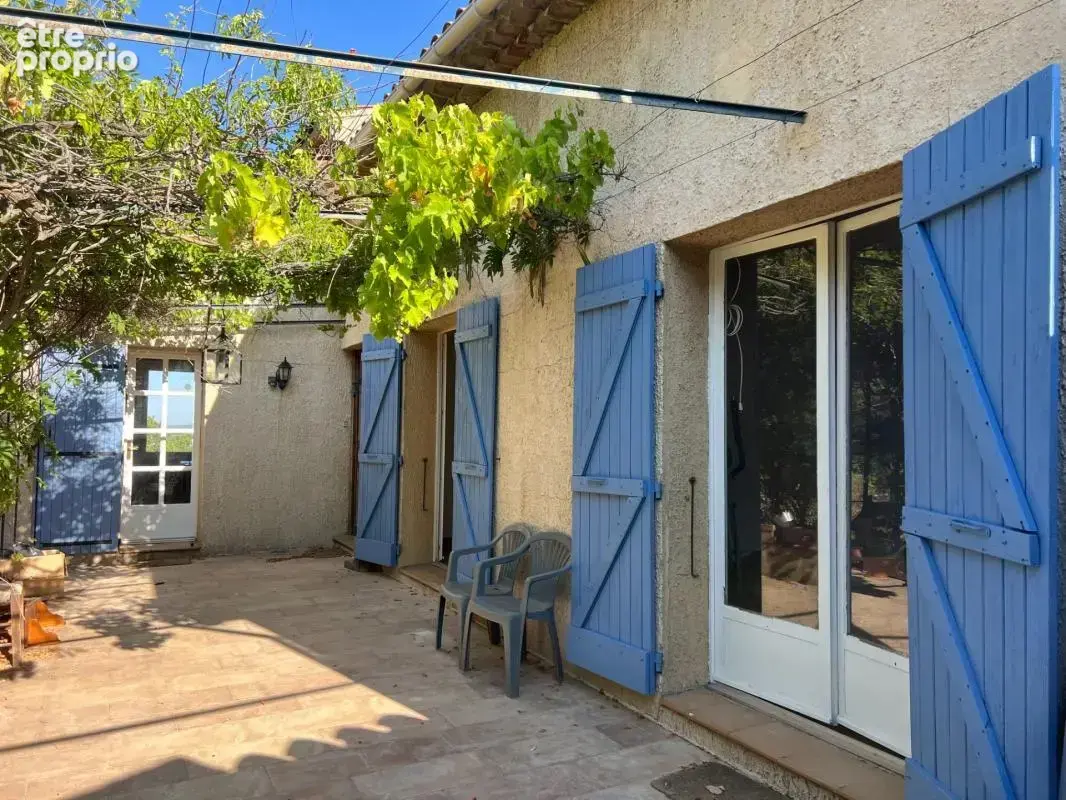 Villa familiale avec piscine, vue panoramique sur le Luberon - photo 2