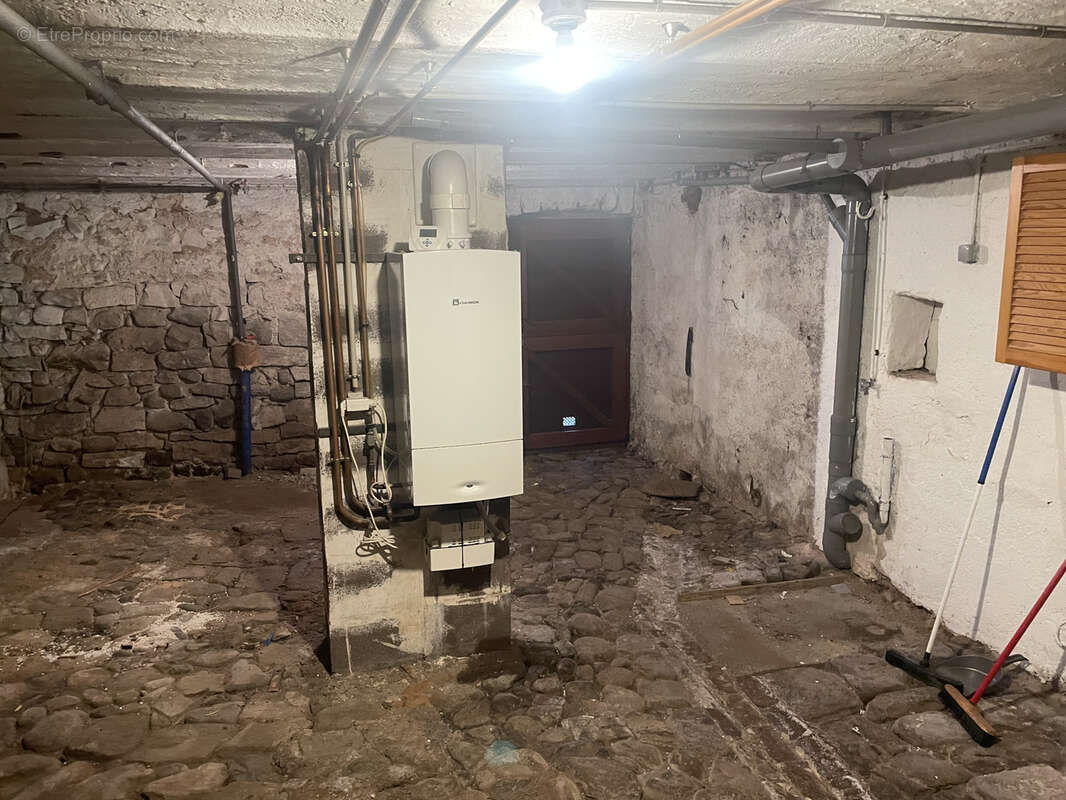 Maison à FROIDETERRE