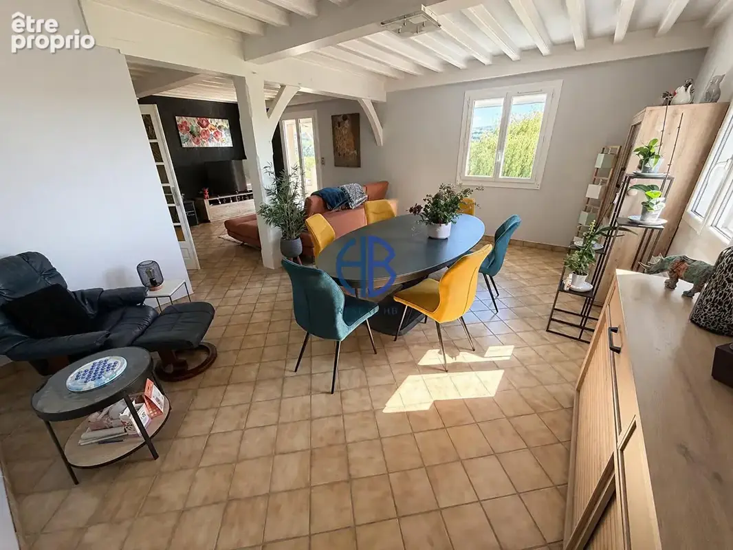 Maison Cessieu 7 pièce(s) 160 m2 - photo 7