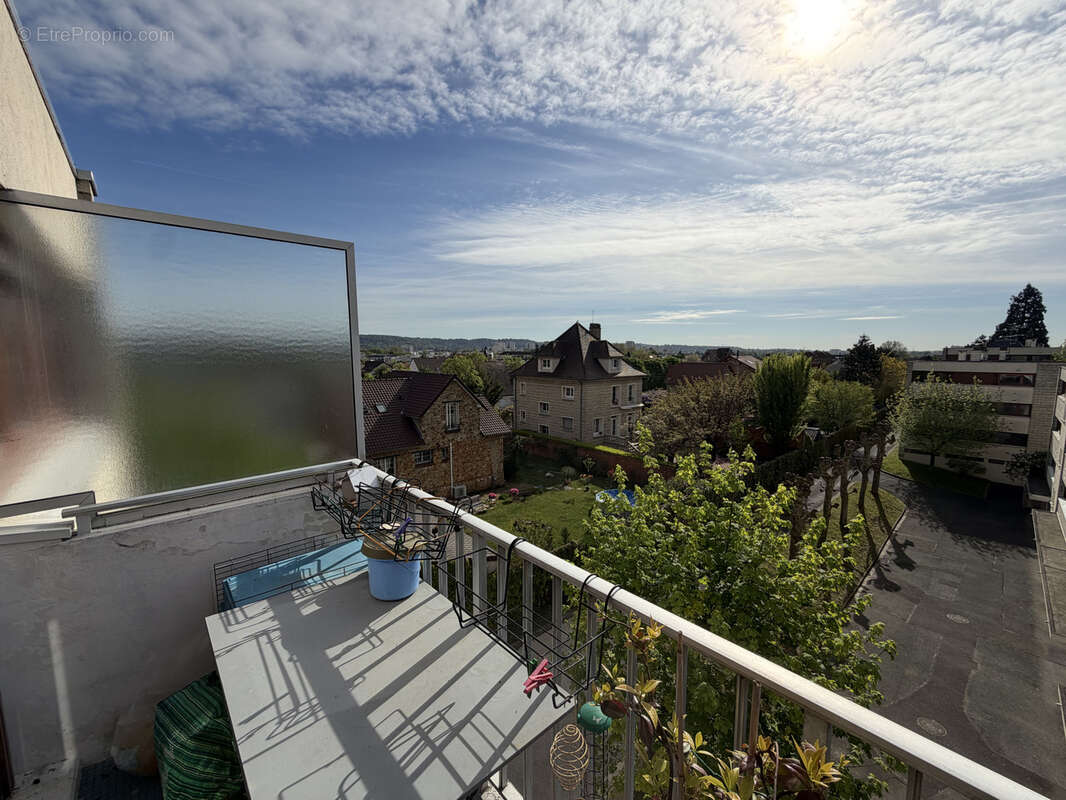 Appartement à EAUBONNE
