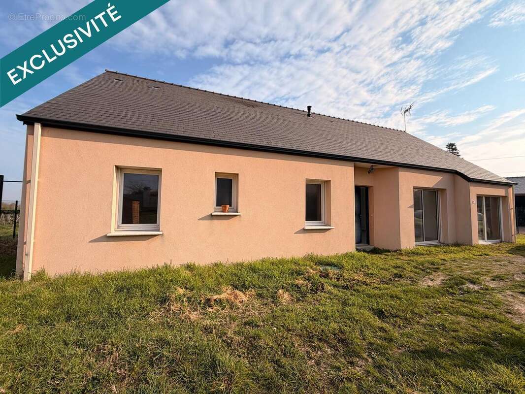 Photo 3 - Maison à CHACE