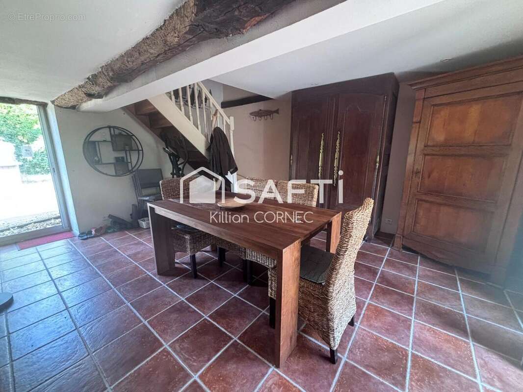 Maison 104 m² à Baud  - photo 5