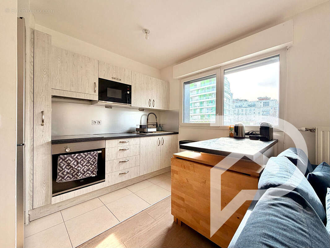 Appartement à VITRY-SUR-SEINE