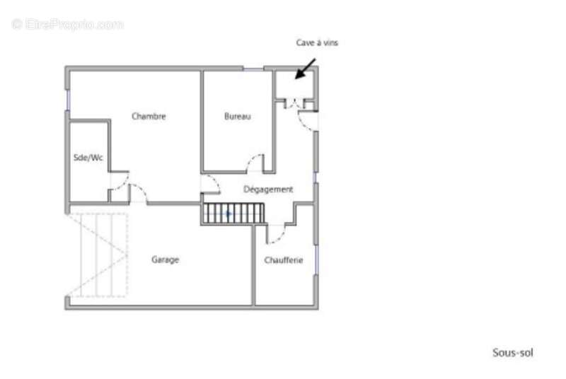 Maison à ROMAINVILLE