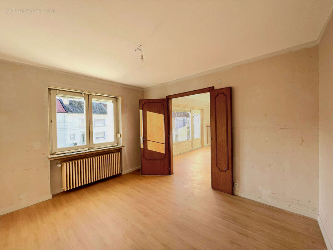 Appartement à THIONVILLE