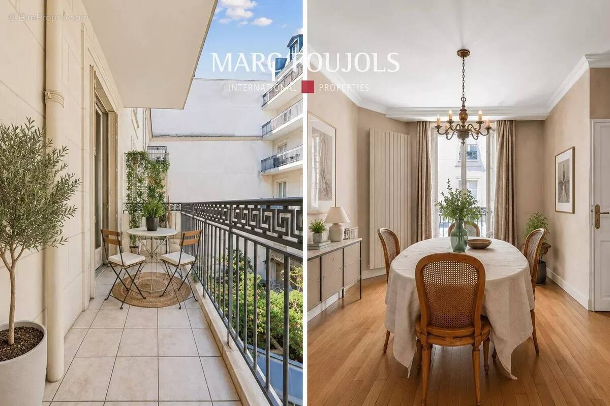 Appartement à PARIS-1E