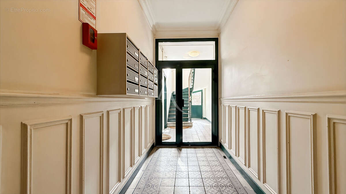 Appartement à BOULOGNE-BILLANCOURT