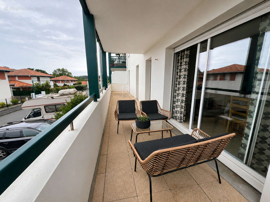 Appartement 74m² à bayonne - photo 3