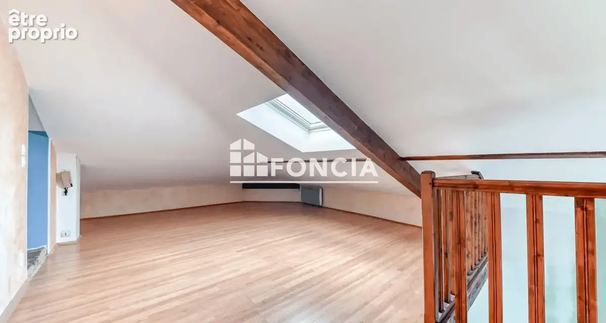 Villefranche-sur-saône – duplex atypique – charme & cachet - photo 7