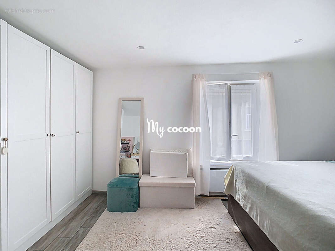 Maison à CHATEAU-GAILLARD