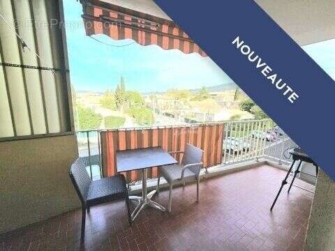 Appartement à DRAGUIGNAN