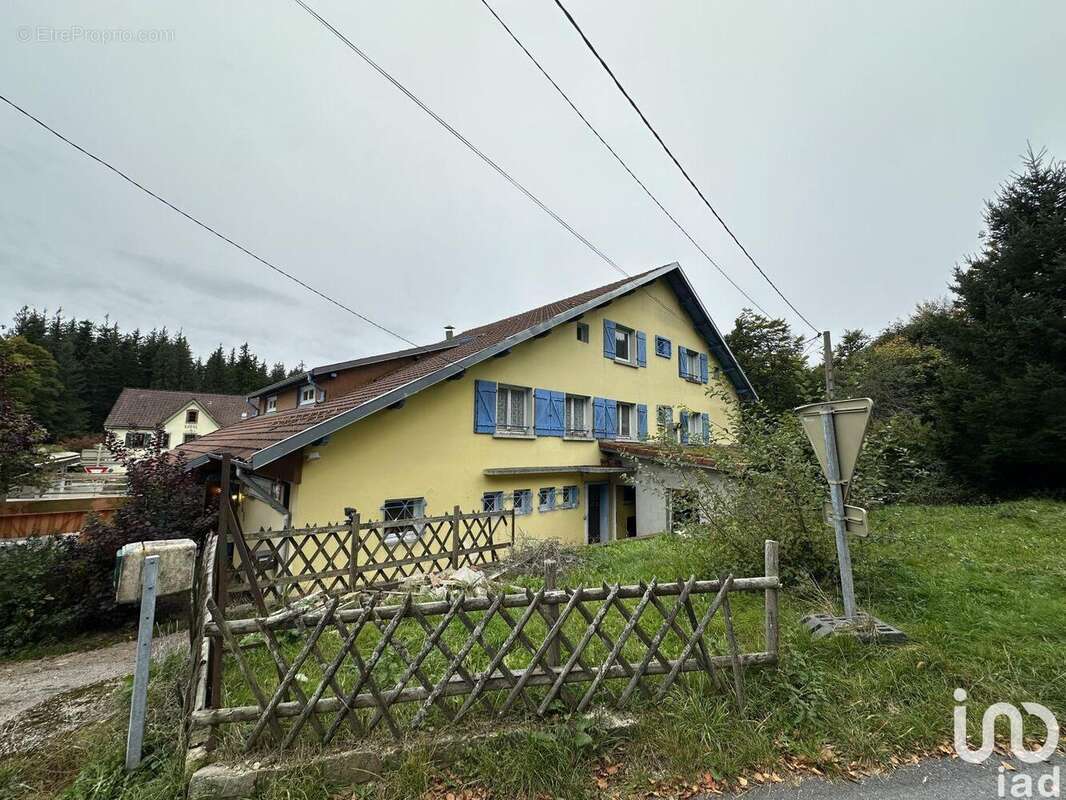 Photo 2 - Commerce à PLAINFAING