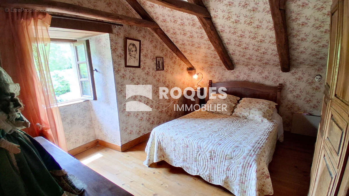 Maison en pierre sur la commune du Bourg, à 25 minutes de Millau - photo 7